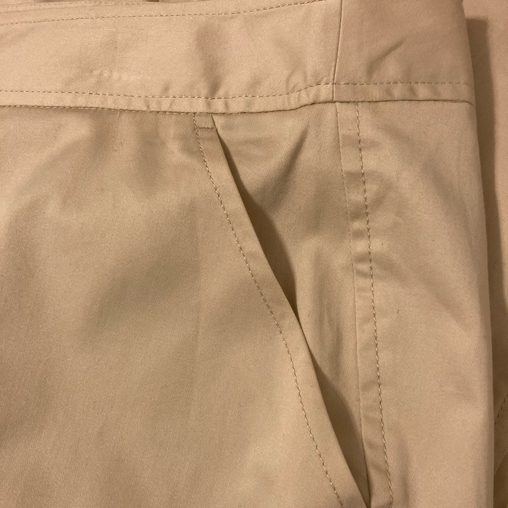 👡BCBGMAXAZRIA👡 Joey Pencil Skirt   NWT  Beige - Picture 9 of 12